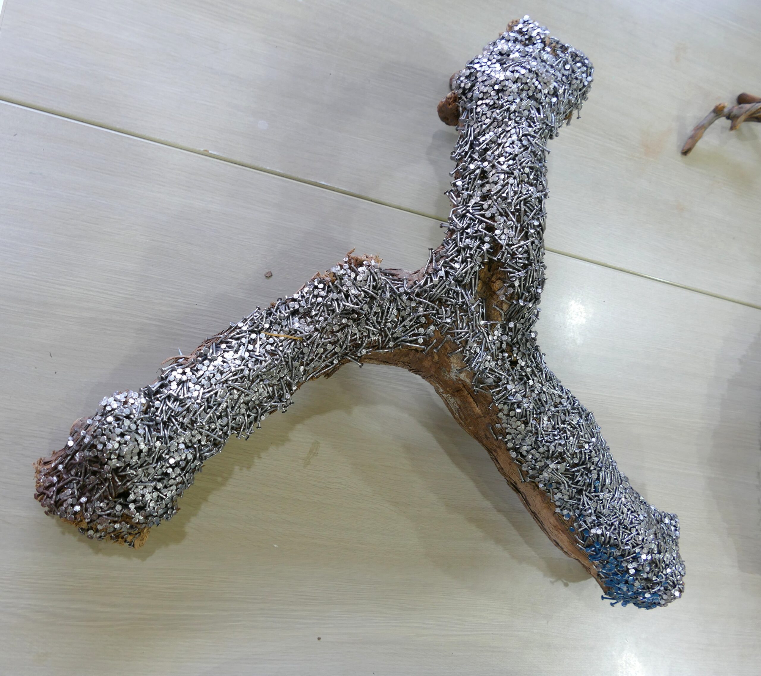松下さん現在の作品
